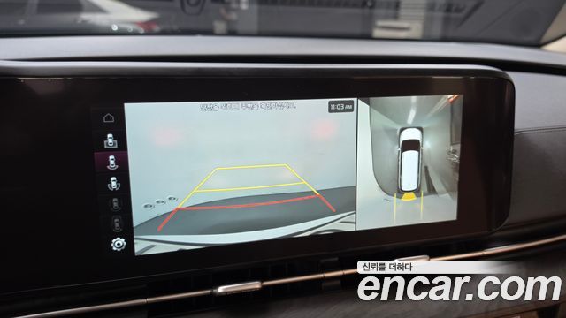 Kia Canival 2023 — photo 16