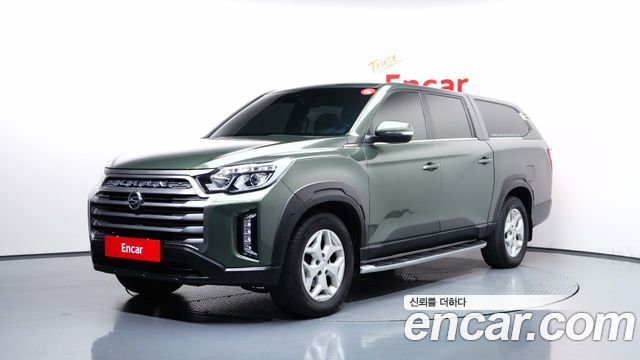 KG Mobility Rexton 2021 — photo 1