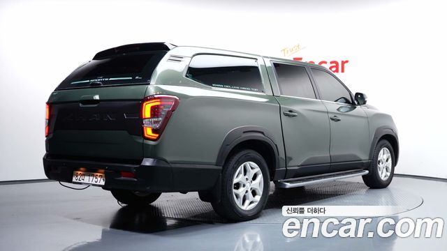 KG Mobility Rexton 2021 — photo 2