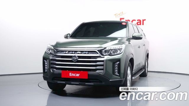 KG Mobility Rexton 2021 — photo 3