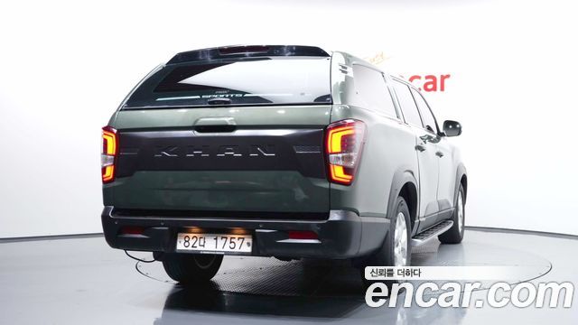 KG Mobility Rexton 2021 — photo 4