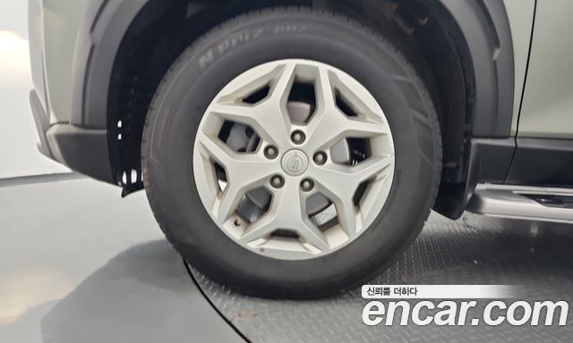 KG Mobility Rexton 2021 — photo 5