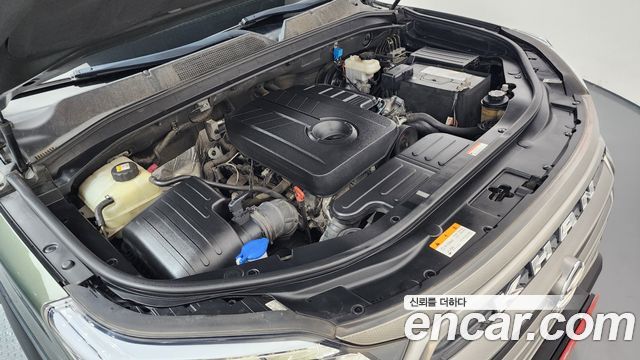 KG Mobility Rexton 2021 — photo 6