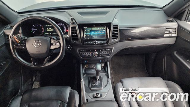 KG Mobility Rexton 2021 — photo 10