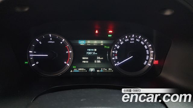 KG Mobility Rexton 2021 — photo 11