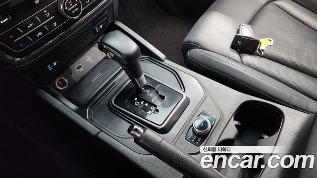 KG Mobility Rexton 2021 — photo 12