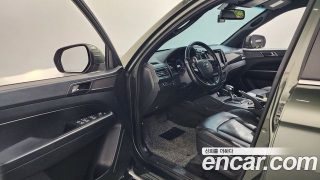 KG Mobility Rexton 2021 — photo 13