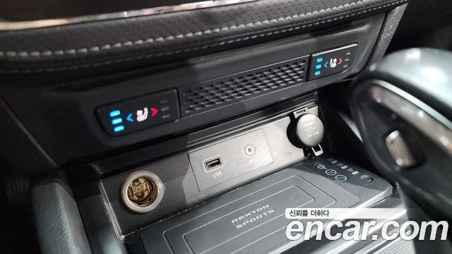 KG Mobility Rexton 2021 — photo 17