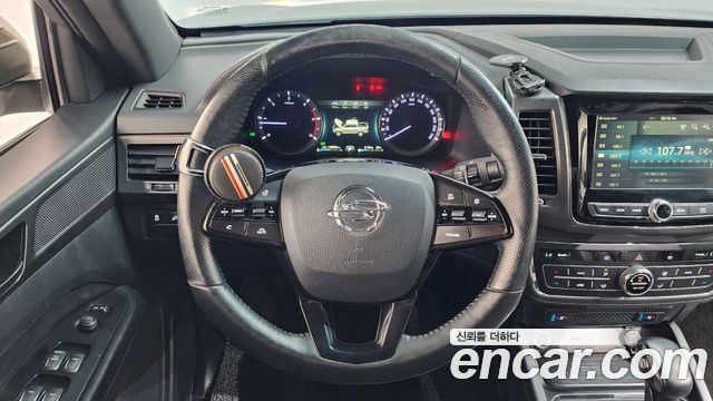 KG Mobility Rexton 2021 — photo 19