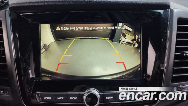 KG Mobility Rexton 2021 — photo 20