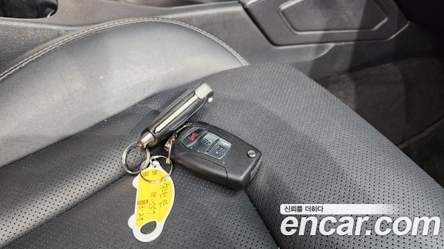 KG Mobility Rexton 2021 — photo 21