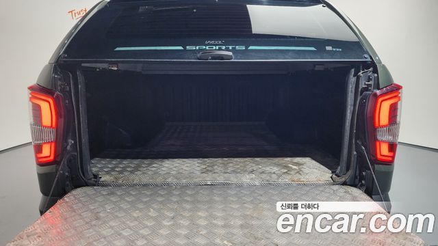 KG Mobility Rexton 2021 — photo 22