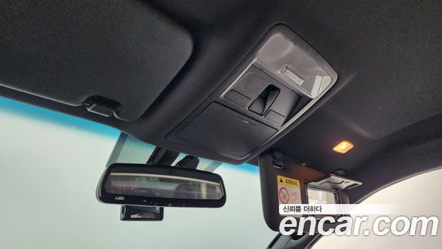 KG Mobility Rexton 2021 — photo 23