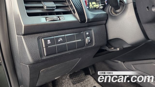 KG Mobility Rexton 2021 — photo 25