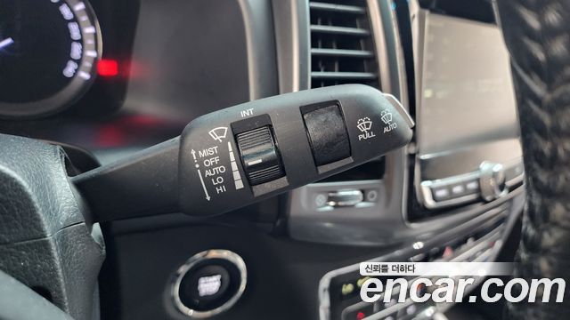 KG Mobility Rexton 2021 — photo 26