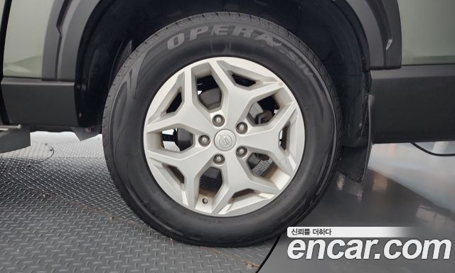 KG Mobility Rexton 2021 — photo 7