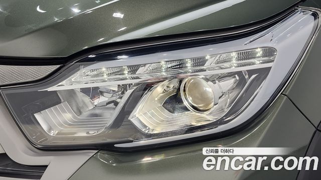 KG Mobility Rexton 2021 — photo 8