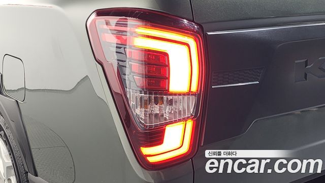 KG Mobility Rexton 2021 — photo 9