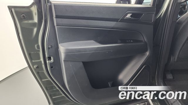 KG Mobility Rexton 2021 — photo 15