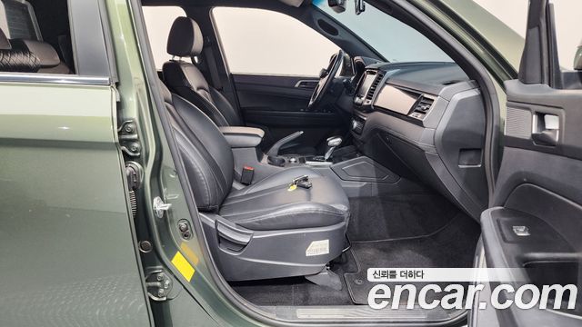 KG Mobility Rexton 2021 — photo 16