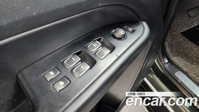 KG Mobility Rexton 2021 — photo 27