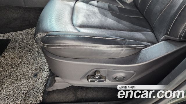 KG Mobility Rexton 2021 — photo 29