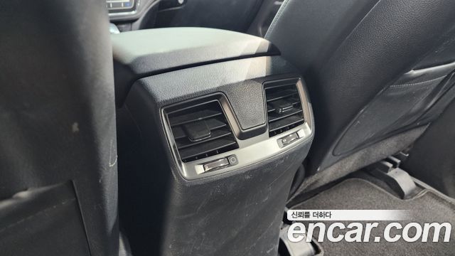 KG Mobility Rexton 2021 — photo 30