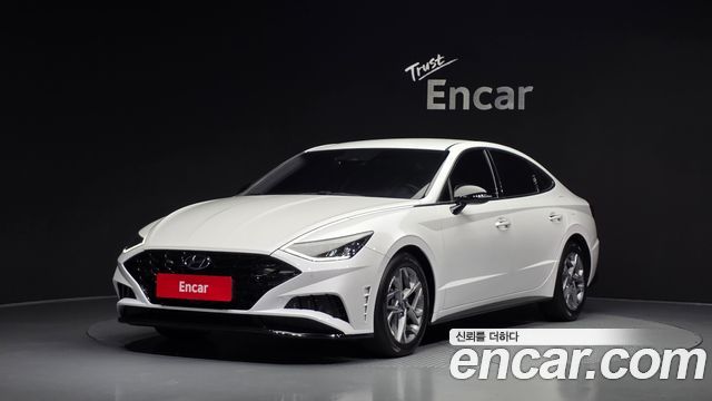 Hyundai Sonata 2020 — photo 1