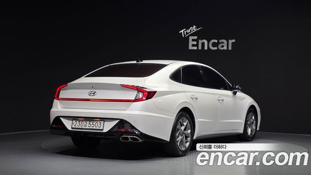 Hyundai Sonata 2020 — photo 2