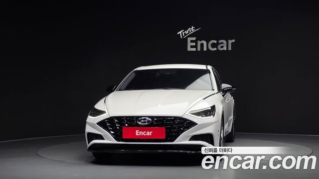 Hyundai Sonata 2020 — photo 3