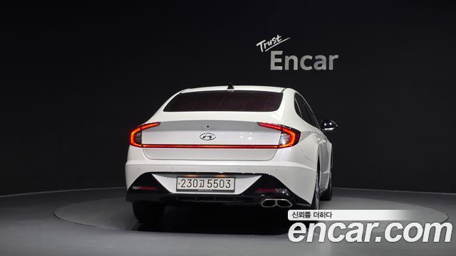 Hyundai Sonata 2020 — photo 4