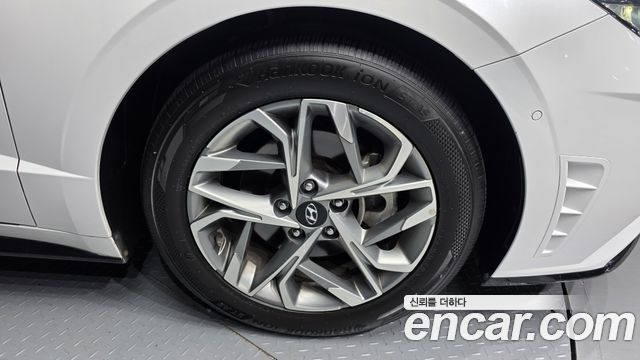Hyundai Sonata 2020 — photo 5