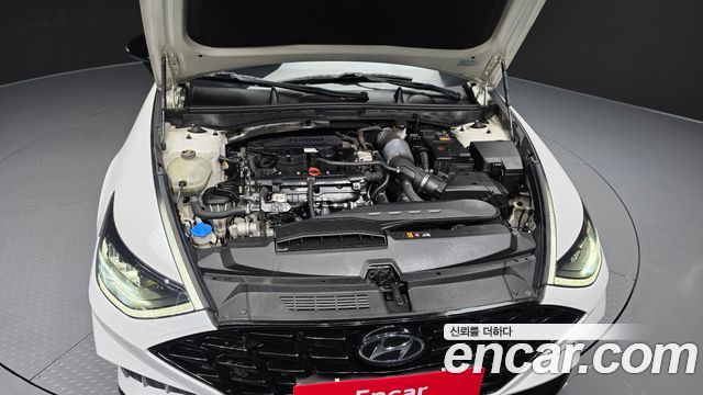 Hyundai Sonata 2020 — photo 6