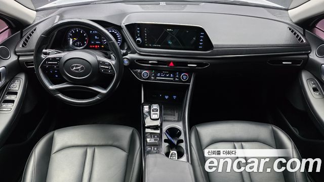 Hyundai Sonata 2020 — photo 10