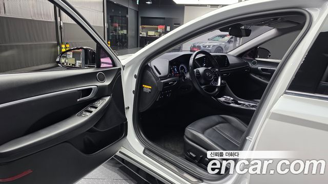 Hyundai Sonata 2020 — photo 13