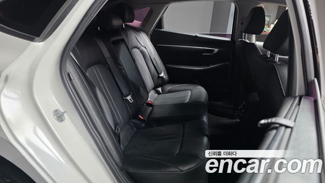 Hyundai Sonata 2020 — photo 18