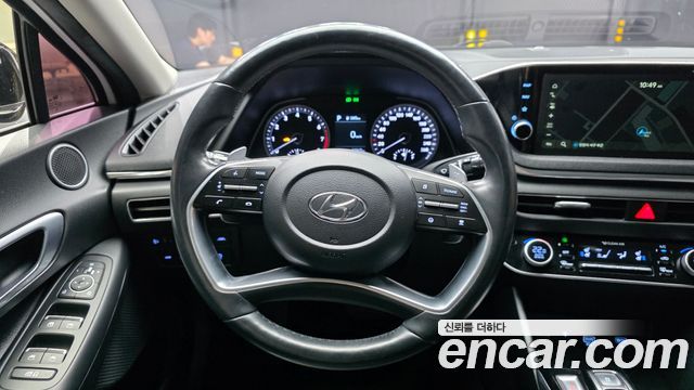 Hyundai Sonata 2020 — photo 19