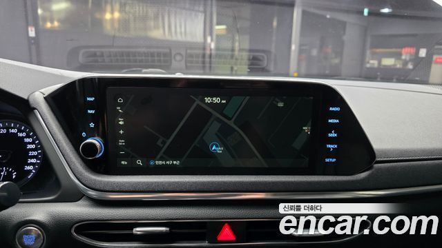 Hyundai Sonata 2020 — photo 20