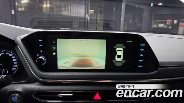 Hyundai Sonata 2020 — photo 21