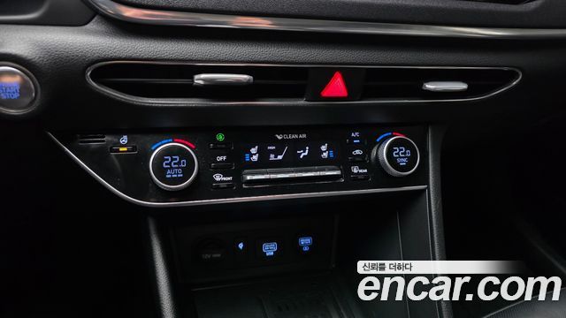 Hyundai Sonata 2020 — photo 23