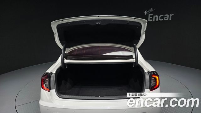 Hyundai Sonata 2020 — photo 26
