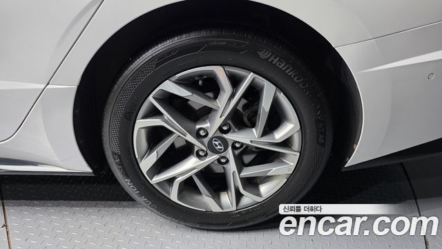 Hyundai Sonata 2020 — photo 7