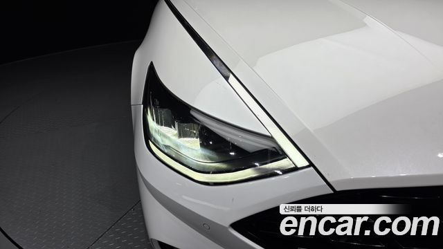 Hyundai Sonata 2020 — photo 8