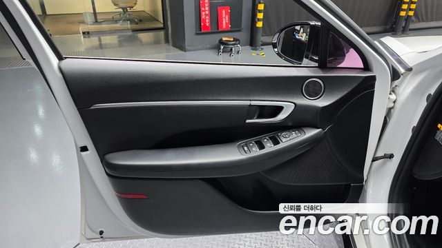 Hyundai Sonata 2020 — photo 14