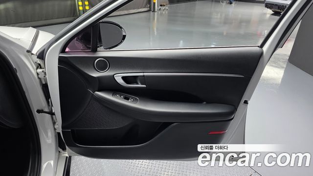 Hyundai Sonata 2020 — photo 15