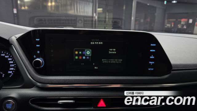Hyundai Sonata 2020 — photo 27