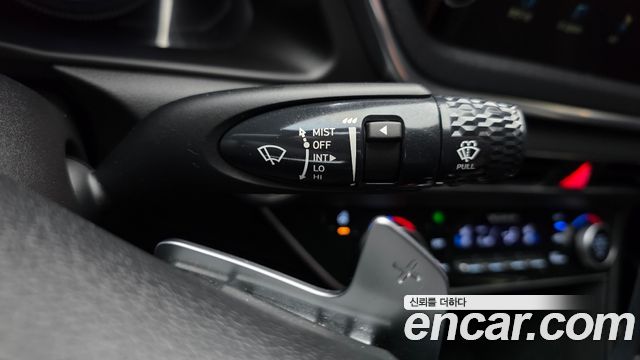Hyundai Sonata 2020 — photo 31