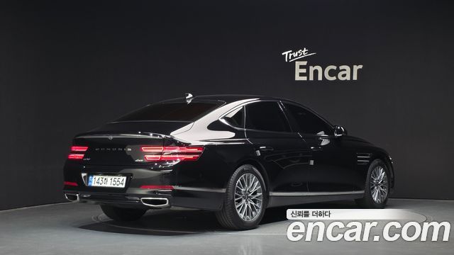 Genesis G80 2022 — photo 2