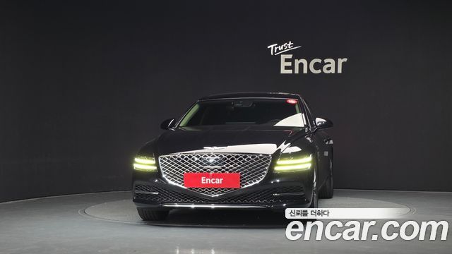 Genesis G80 2022 — photo 3