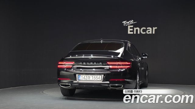 Genesis G80 2022 — photo 4